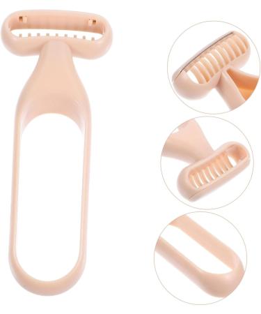 Ipetboom Tondeuse Poils Corps Manuelle Femme Rasoir D pilatoire L ger Abs Coupe Douce Poils Aisselles Et Jambes Portable Et Protection Peau Outil Beaut Pratique - Buy Online on GoSupps.com