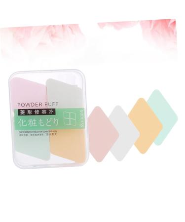 Balacoo 3 Sets Powder Puff Mixer Sponges Perfect Makeup Accessories for Flawless Application - Buy Online on GoSupps.com