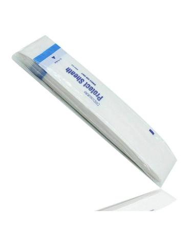 50 Pieces Dental Disposable Protective Covers - Hygiene Sleeves for Intraoral Cameras | Dental Camera Set - Buy Online on GoSupps.com
