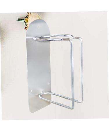 Mikinona 1pc Clipper Storage Rack Electric Clipper Holder Holder Barber Shop Wall-mounted Rack Barber Clipper Holder - Buy Online on GoSupps.com