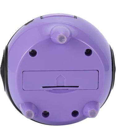Jiklophg Lens Cleaning - Portable USB Washer & Automatic Lens Mask (Purple) | Effortless Cleaning for Photographers - Buy Online on GoSupps.com