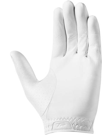 2021 Tour Preferred Glove - White Large Left | Premium Golf Glove - Buy Online on GoSupps.com