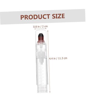 MAGICLULU Hair Roots Liquid Applicator & Scalp Care Tool | Essential Oil Dropper & Massager for Healthier Hair - Buy Online on GoSupps.com