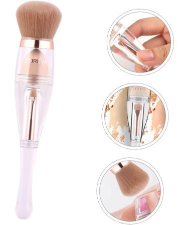 Didiseaon 1 Set 3 in 1 Makeup Brush Blending Face Brush Eye Facial Brush Tapered Brush Makeup Pencil Makeup Supplies White Woman Artificial Fiber Honey Powder Brush Cosmetic - Buy Online on GoSupps.com