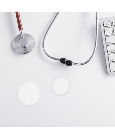 Buy SOLUSTRE 2Pcs Stethoscope Diaphragm Replacement for Pediatric Use - Durable Accessories for Kids | International Shipping Available - Buy Online on GoSupps.com