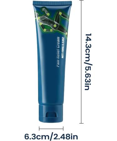 Cr me de massage nerveuse avec r duction de la fatigue 100 g cr me de soulagement musculaire pommade PA dans le cou soins absorption rapide pour adultes adolescents athl tes bras genou os - Buy Online on GoSupps.com
