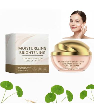 HNYXEQJL Moisturizing whitening concealer cream for even skin tone hydro whitening beauty makeup oilregulating moisture foundation moisturizing makeup 1 piece 1 piece