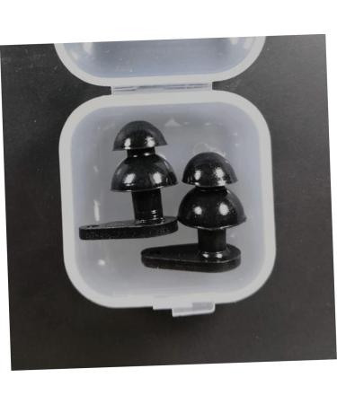 Buy Hemoton 6 Pairs Silicone Ear Protector Ear Plugs for Kids | Noise Cancelling & Water Protection Swimming Earbuds | Ideal Child-Friendly Earbuds - Buy Online on GoSupps.com