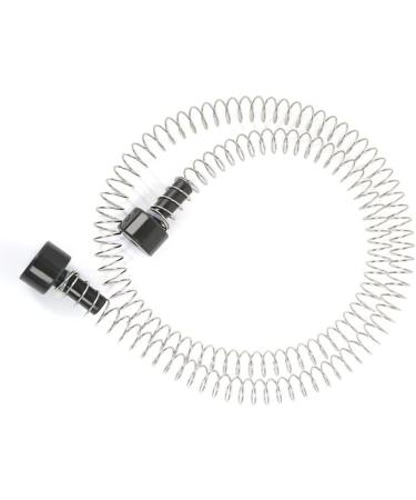YUANDAN Tyrolean Spring Brake - 165 cm Stainless Steel Cable Pull Spring | Robust & Durable eCommerce Shipping Worldwide - Buy Online on GoSupps.com