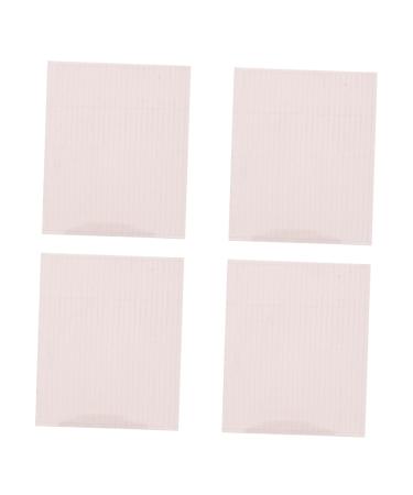 Housoutil 4 Tape Eyelid Stickers Double Eyelid Sticker Stickers