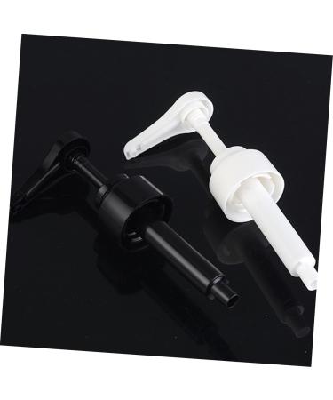 Alipis 3pcs Pump Head Honey Dispenser Creamer Dispenser Coffee Syrup Pump Dispensers Oyster Sauce Sprayer - Buy Online on GoSupps.com