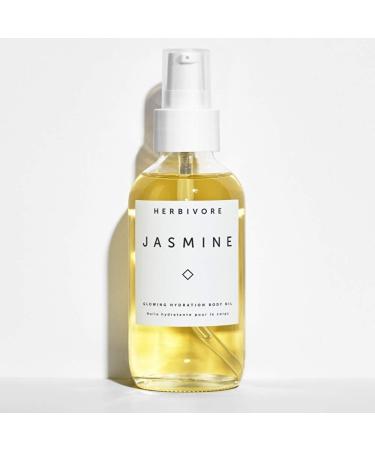HERBIVORE Body Collection | Vegan Jasmine Body Oil | Plant-Based & Cruelty-Free Skincare - Buy Online on GoSupps.com