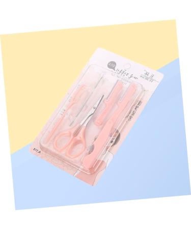minkissy Portable Eyebrow Razor 15Pcs Eyebrow For Women Eyebrow Razor Eyebrow Kit Fold Eyebrow Scraper Safe Eyebrow Razor 5pcsx3pcs as shownx3pcs - Buy Online on GoSupps.com