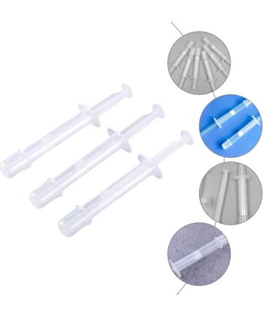 15Pcs Plastic Threading Tool Syringe Launcher for Women - Hygienic Lube Applicator for Personal Health Care - Buy Online on GoSupps.com