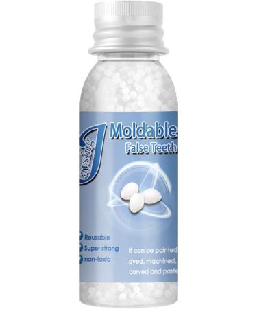 Buy H.Eternal Plastic Dentures - Modified Temporary Teeth Fillings for Broken Teeth | Fast International Shipping - Buy Online on GoSupps.com