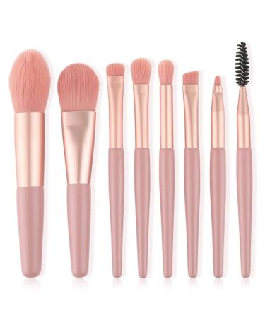 DFHBFG Makeup Brush Set Makeup Concealer Blush Makeup Paint Eye Shadow Foundation Brush Beauty Tools As shown in the figure D