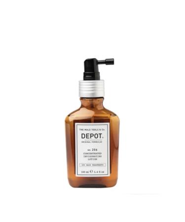 DEPOT No. 206 Concentrated Lotion for Incentive 100 ml