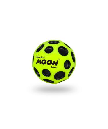 Waboba Moon Bounce Ball Neon yellow
