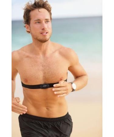 Sportplus 4.0 Heart Rate Monitor Breast Belt - App Compatible for iOS Android & Windows Phone | Ant+ & 5.3 kHz - SPHRM-BLE-400 - Buy Online on GoSupps.com