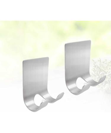 Zerodeko Closing Hanger - Versatile Shower & Bath Hooks for International Shipping | Durable Rack & Razor Holder - Buy Online on GoSupps.com