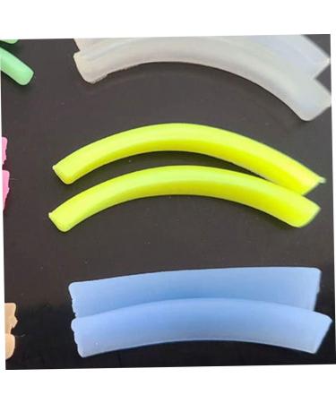 Buy 12 Pairs Eyelash Silicone Patches | Best Gasket for Eyelash Extensions & Perming Tools - Buy Online on GoSupps.com