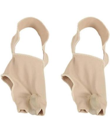 Bunion Corrector Splint for Pain Relief - Hallux Valgus Protector and Toe Separator - Buy Online on GoSupps.com