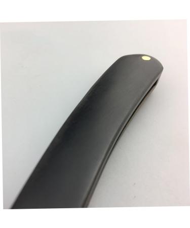 Beaupretty Metal Folding Razor - Portable Barber Razor for Men | Manual Shaving Knife for Perfect Grooming - Buy Online on GoSupps.com