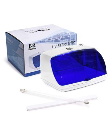 Professional UV Sterilizer Box for Home & Salon Disinfection - 3 Piece Set - Buy Online on GoSupps.com