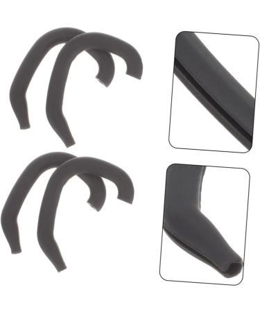 3sets Safe Ear Correct Tool for Boys and Girls Ear Corrector Silicone Material 5pairs*3 Blackx3pcs 1 Count (Pack of 1) - Buy Online on GoSupps.com