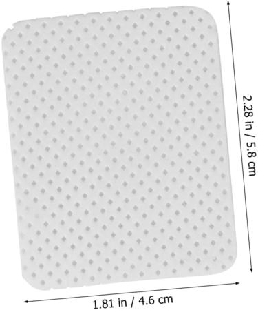 Balacoo 1080 Pcs Face Cushion Manicure Tools - Gel Cleaning Tablets for Nail Polish & Makeup - Ideal for Professional & Home Use - Buy Online on GoSupps.com