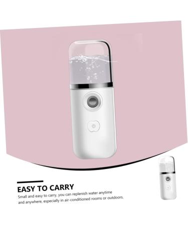 FOMIYES 2pcs Hydrating Instrument Mini Humidifier Portable Portable Humidifiers Face Spa Eyelash - Buy Online on GoSupps.com