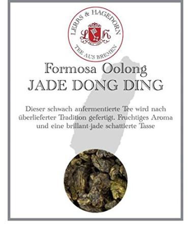 Lerbs & Hagedorn Formosa Oolong JADE DONG DING 1 kg