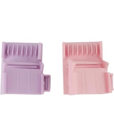 Guide Cutter Head Salon Safety ABS Precision Hair Clipper Guide Comb Set - Buy Online on GoSupps.com