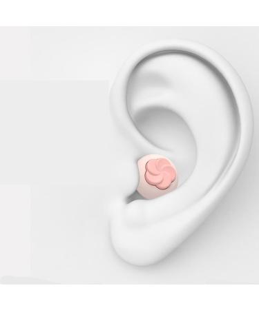 Noise Canceling Ear Plugs for Sleeping & Working | Reusable Silicone Earplugs (6 Pairs Blue) - Best Noise Reduction Solution - Buy Online on GoSupps.com