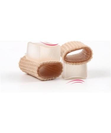 Buy Hemoton 3 pcs Gel Hat Protector Bunion Separator Cushion - Silicone Gel Orthotics for Pressure Relief & Comfort - Khaki Medium Size - Buy Online on GoSupps.com