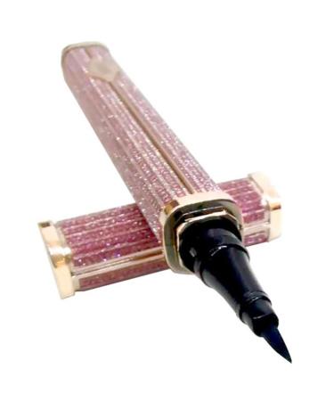 IWOWHERO Eyeliner Liquid Liner Eyeliner Liquid Eyeliner Pen Female Eye Makeup Makeup Eyelash Missing Skinned Makeup Set Pink