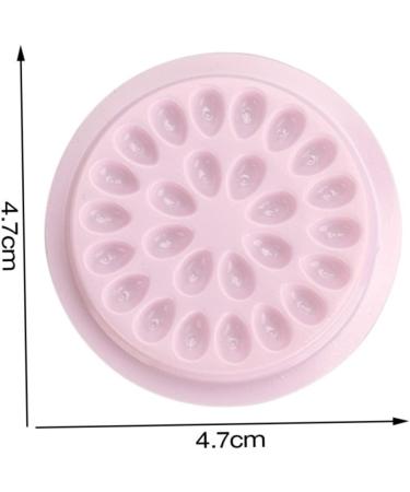  Healeved Healeved Pack of 10 Trays of Adhesive Pallet Grafting Glue Easy Application Quick Drying Non-Stick for Women - Buy Online on GoSupps.com