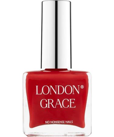 London Grace Nail Polish Set | Long Lasting Vegan Eco-conscious Varnish | Quick Dry Chip-Resistant & No Nasties Formula (Holly Rory & Kirsten) - Buy Online on GoSupps.com