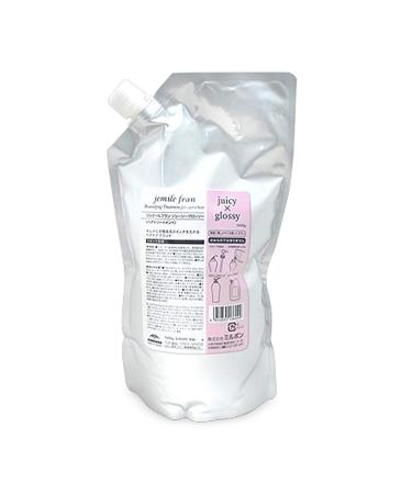 Milbong Jamie Lefranc treatments juicy X glossy 1000g (refill)