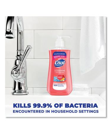 Antibacterial Liquid Hand Soap Pomegranate Tangerine 11 oz - Buy Online on GoSupps.com
