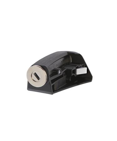 Winora Winora Allegion Netherland BV Unisex Adult Yamaha Downtube Battery Lock Multi-Colour 495mm