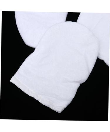 minkissy Set Paraffin Wax Gloves Paraffin Wax Foot Covers Mittens Spa Gloves Heat Gloves Paraffin Foot Bath Liner Paraffin Wax Liners Hand Treatment Mitts Foot Spa Cover Whitening Product - Buy Online on GoSupps.com