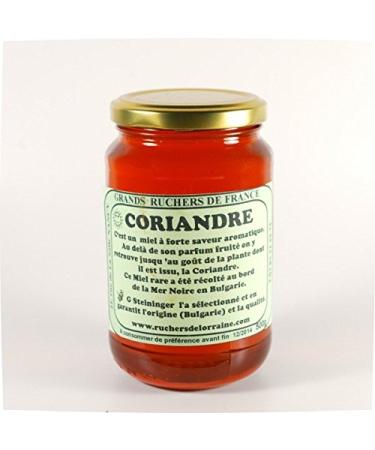 Hives of Lorraine - Coriander Honey of France (1Kg)