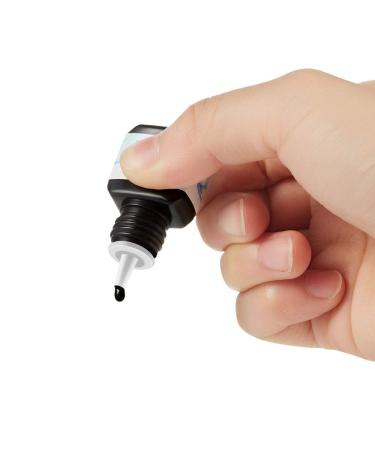 Professional Eyelash Glue - Strong Bonding Adhesive for Individual Extensions | Fast Drying 1-2 Sec 6-7 Weeks Retention (5ml) JS-001 - Ship Internationally - Buy Online on GoSupps.com
