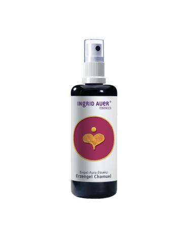 Ingrid Auer Angel Aura Essence (100 ml Spray) - Archangel Chamuel for Love & Closeness