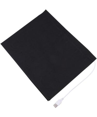 1pc 5V USB Cloth Heating Pad for Pets - Adjustable Temperature Heating Mat (35-50 C) | Shop Internationally - Buy Online on GoSupps.com