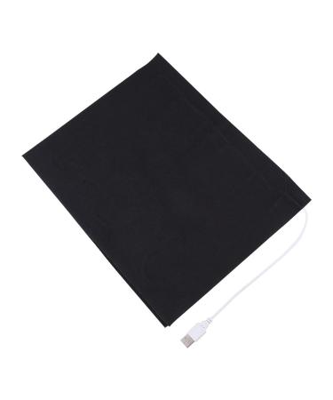 Cloth Heater Heating Pad 5V USB Electric Cloth Heating Pad Heater for Clothes Seat Pet Warmer 35 45