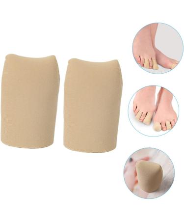 CLISPEED 1 Pair Corn Protective Cover Soft Miss Silica Gel - Buy Online on GoSupps.com