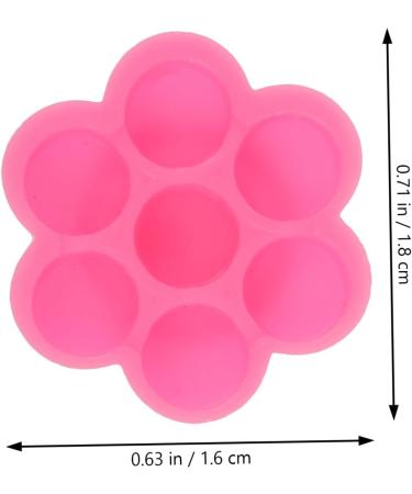 Support pour Colle Cils et Pot de Vernis Ongles 200 Pi ces Petit Taille L g re Pratique pour Extensions de Cils Professionnels et Usage Personnel Salons de Beaut et Nail Art - Buy Online on GoSupps.com