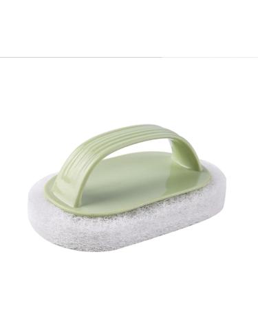 Cleaning Brush Cleaning Brush with Handle Bathroom Tile Brush Kitchen decontamination Brush Blue - Buy Online on GoSupps.com